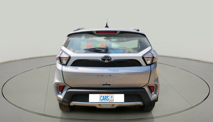 2021 Tata NEXON XZ PLUS PETROL, Petrol, Manual, 68,052 km, exterior
