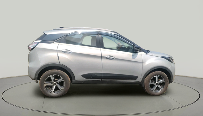 2021 Tata NEXON XZ PLUS PETROL, Petrol, Manual, 68,052 km, exterior