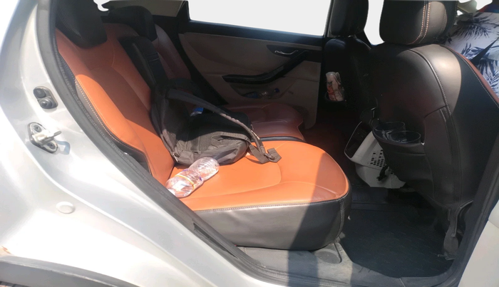 2021 Tata NEXON XZ PLUS PETROL, Petrol, Manual, 68,052 km, interior