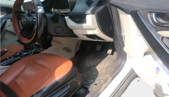 2021 Tata NEXON XZ PLUS PETROL, Petrol, Manual, 68,052 km, interior