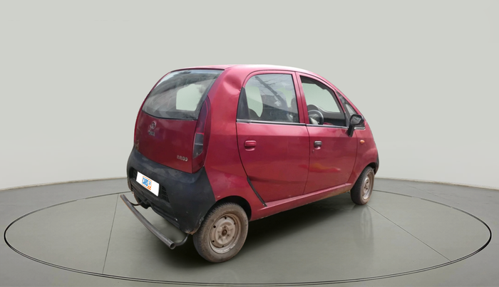 2011 Tata Nano STD, Petrol, Manual, 48,941 km, exterior
