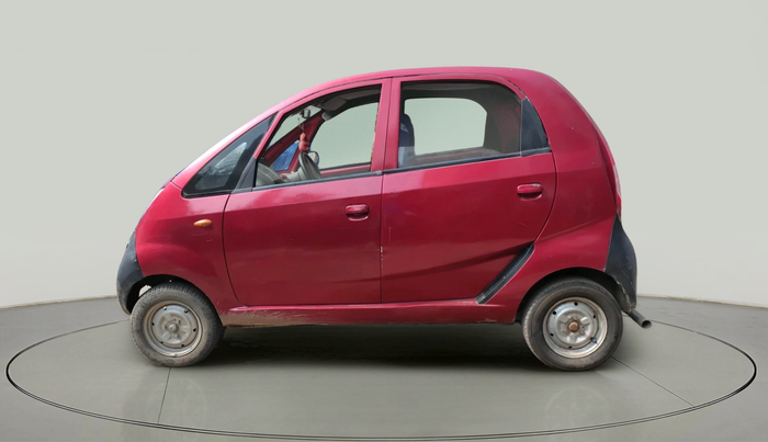 2011 Tata Nano STD, Petrol, Manual, 48,941 km, exterior