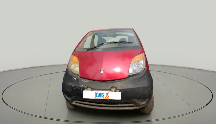 2011 Tata Nano STD, Petrol, Manual, 48,941 km, exterior