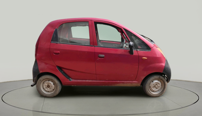 2011 Tata Nano STD, Petrol, Manual, 48,941 km, exterior