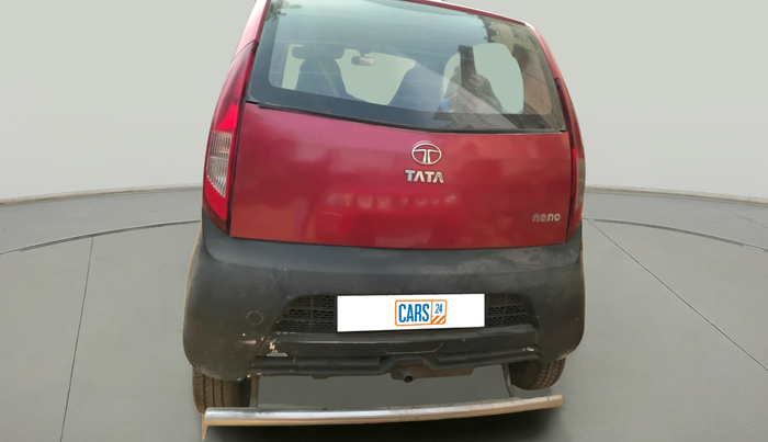 2011 Tata Nano STD, Petrol, Manual, 48,941 km, exterior