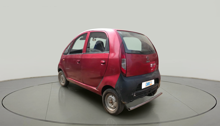 2011 Tata Nano STD, Petrol, Manual, 48,941 km, exterior