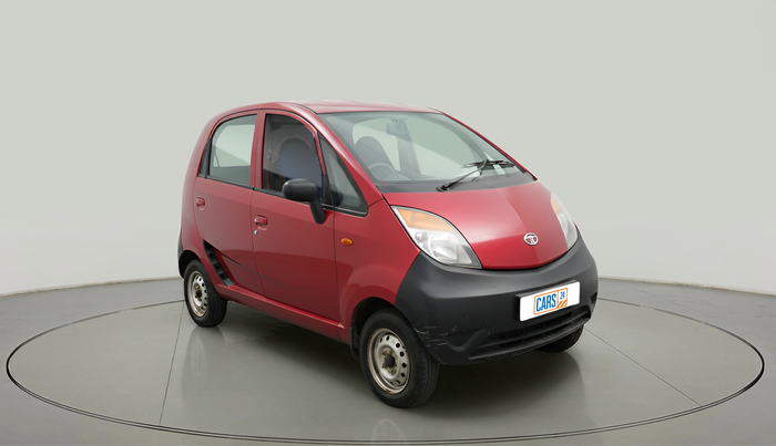 2011 Tata Nano STD, Petrol, Manual, 48,941 km, exterior