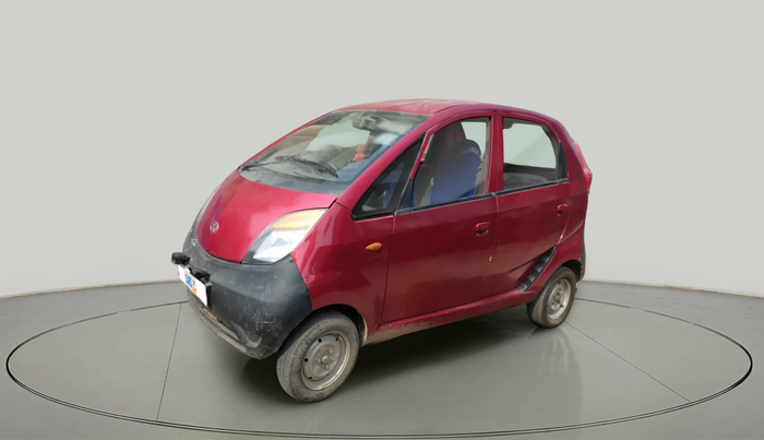 2011 Tata Nano STD, Petrol, Manual, 48,941 km, exterior