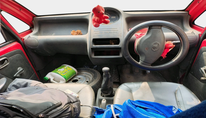 2011 Tata Nano STD, Petrol, Manual, 48,941 km, interior