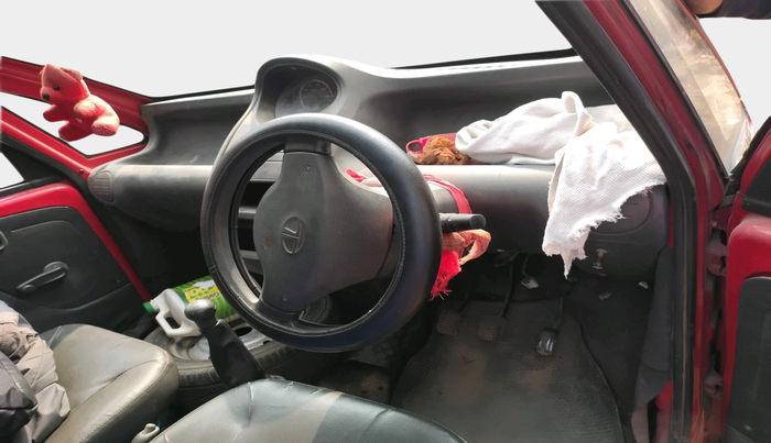 2011 Tata Nano STD, Petrol, Manual, 48,941 km, interior