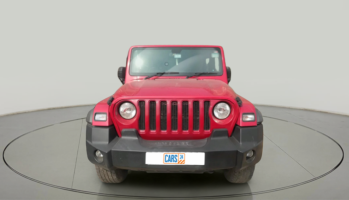 2023 Mahindra Thar LX HARD TOP 4WD MT, Diesel, Manual, 60,563 km, exterior