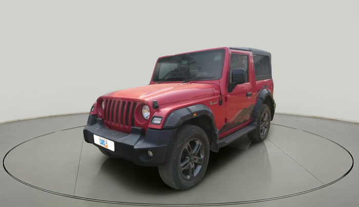 2023 Mahindra Thar LX HARD TOP 4WD MT, Diesel, Manual, 60,563 km, exterior