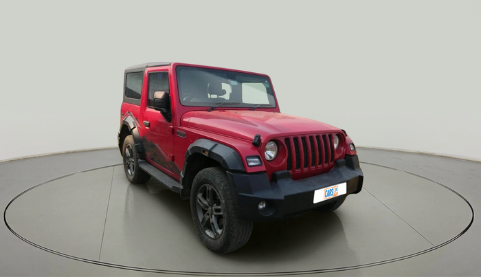 2023 Mahindra Thar LX HARD TOP 4WD MT, Diesel, Manual, 60,563 km, exterior