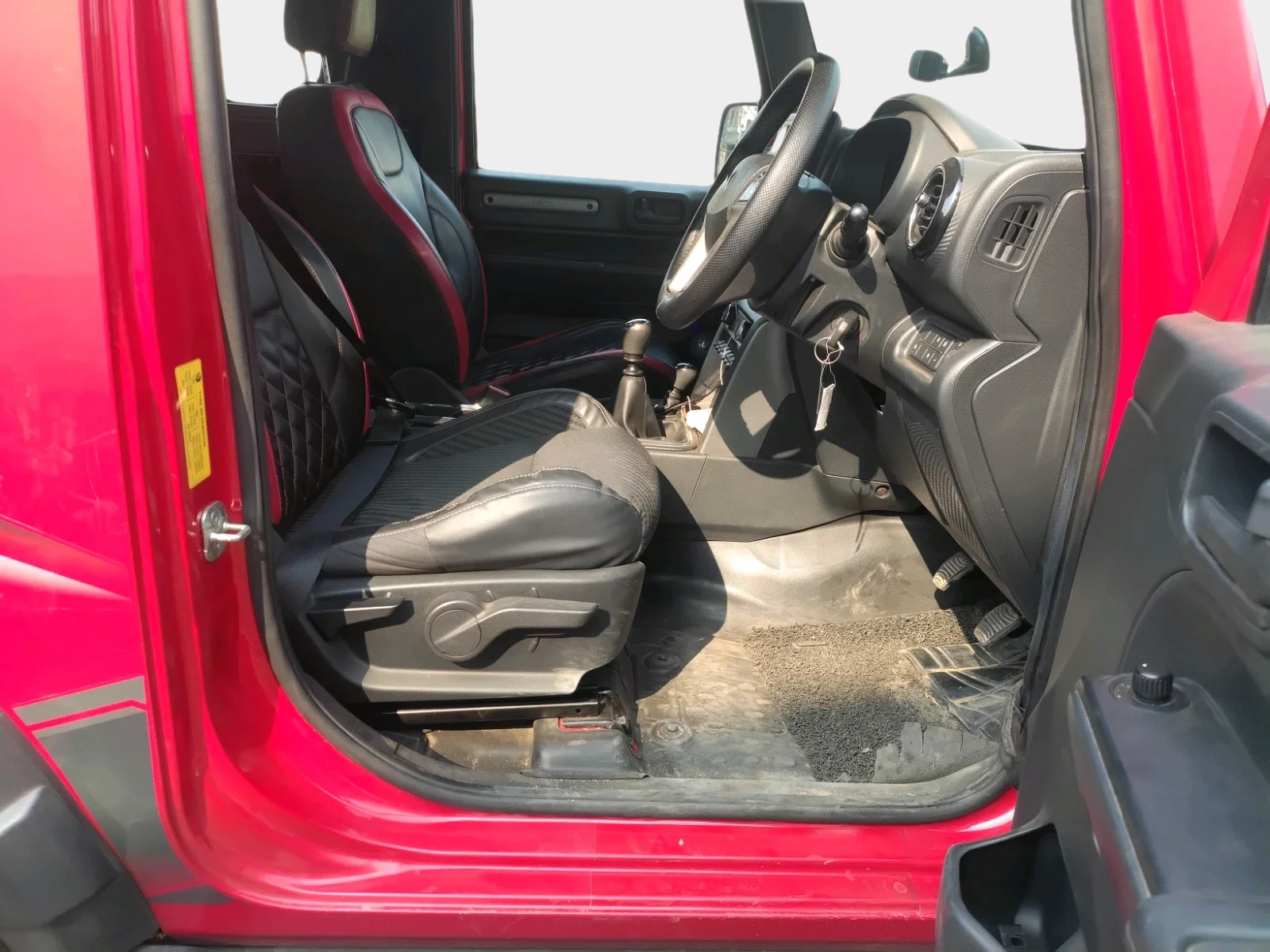 Interior