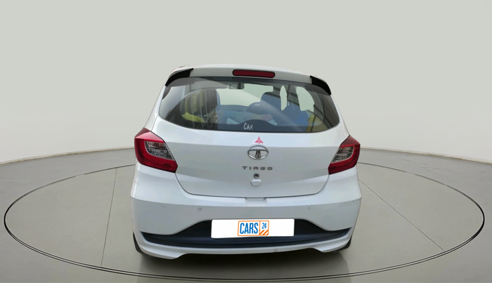 2020 Tata Tiago XT PETROL, Petrol, Manual, 46,199 km, exterior