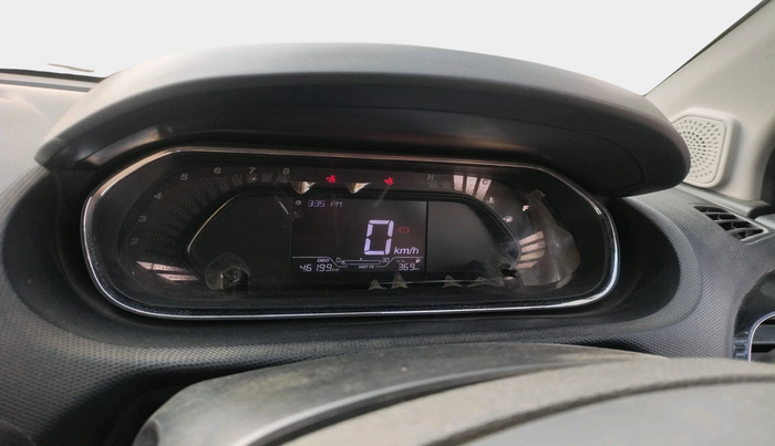 2020 Tata Tiago XT PETROL, Petrol, Manual, 46,199 km, interior