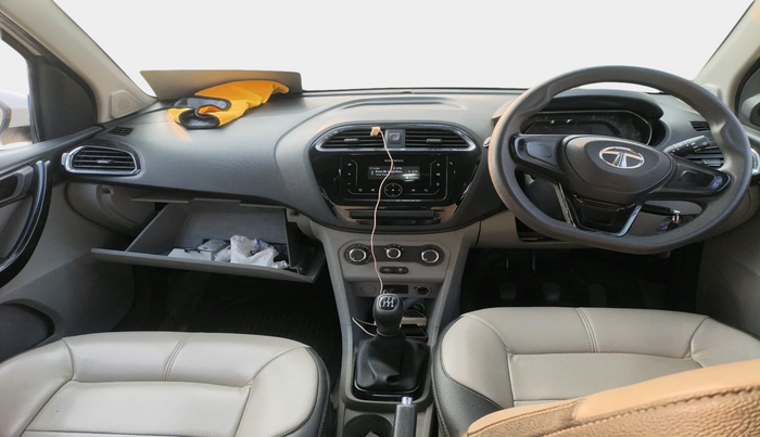 2020 Tata Tiago XT PETROL, Petrol, Manual, 46,199 km, interior
