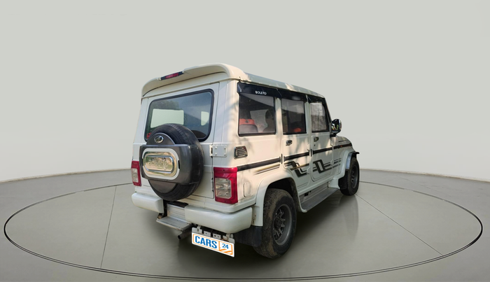 2014 Mahindra Bolero ZLX BS IV, Diesel, Manual, 1,65,032 km, exterior