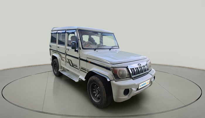 2014 Mahindra Bolero ZLX BS IV, Diesel, Manual, 1,65,032 km, exterior