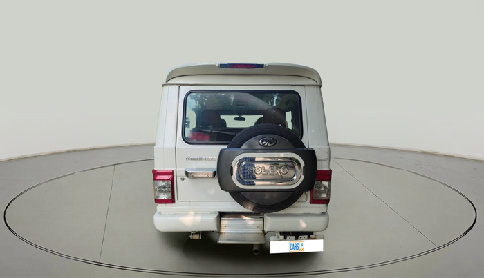 2014 Mahindra Bolero ZLX BS IV, Diesel, Manual, 1,65,032 km, exterior