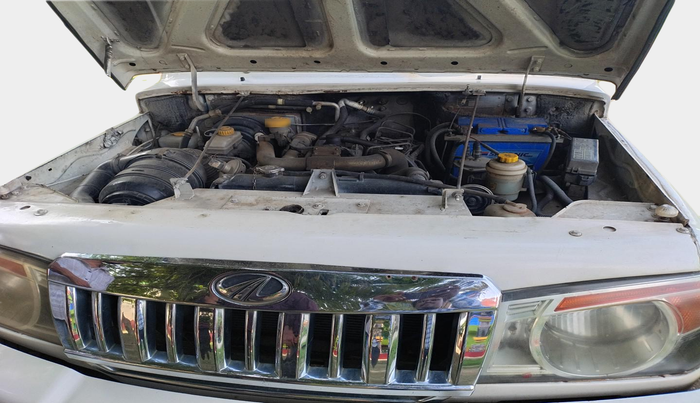 2014 Mahindra Bolero ZLX BS IV, Diesel, Manual, 1,65,032 km, exterior