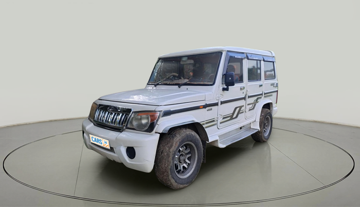 2014 Mahindra Bolero ZLX BS IV, Diesel, Manual, 1,65,032 km, exterior