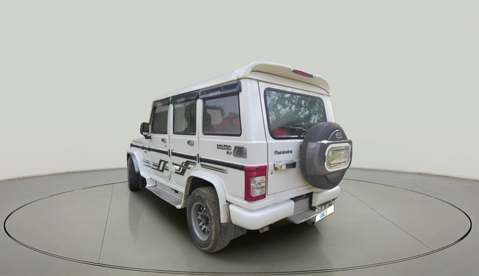 2014 Mahindra Bolero ZLX BS IV, Diesel, Manual, 1,65,032 km, exterior