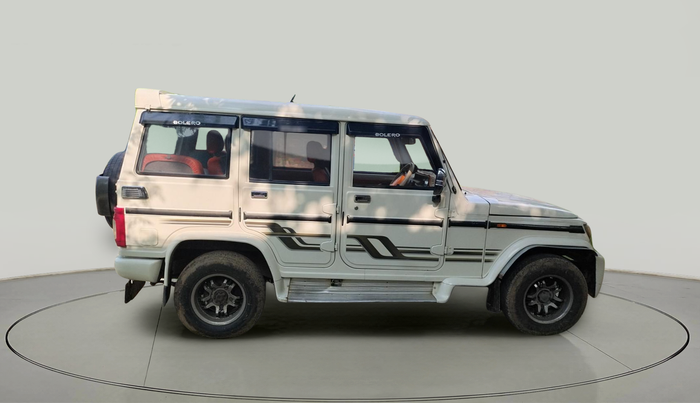2014 Mahindra Bolero ZLX BS IV, Diesel, Manual, 1,65,032 km, exterior