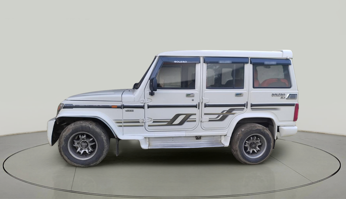 2014 Mahindra Bolero ZLX BS IV, Diesel, Manual, 1,65,032 km, exterior