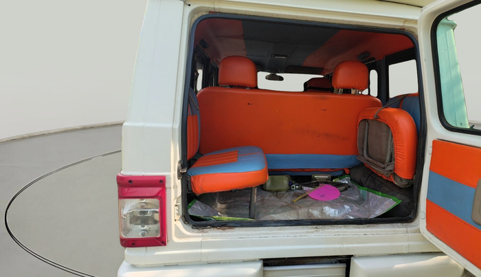2014 Mahindra Bolero ZLX BS IV, Diesel, Manual, 1,65,032 km, exterior