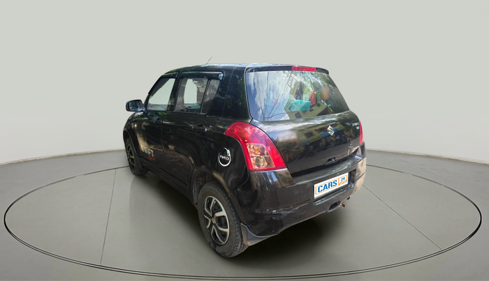 2010 Maruti Swift VXI, Petrol, Manual, 5,284 km, exterior