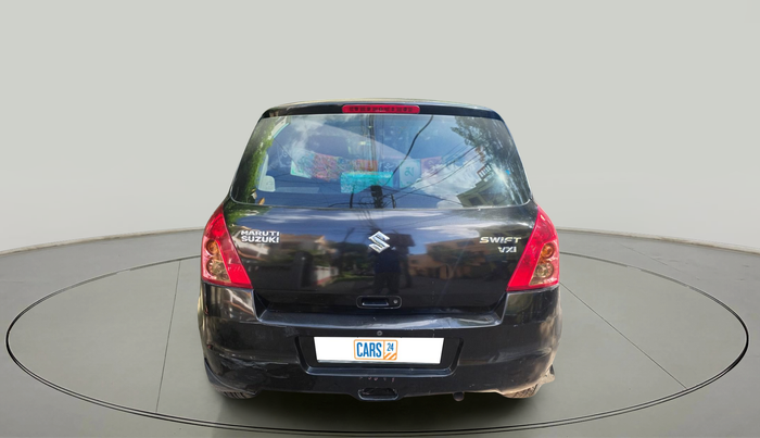 2010 Maruti Swift VXI, Petrol, Manual, 5,284 km, exterior