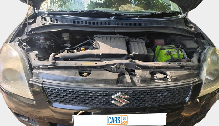 2010 Maruti Swift VXI, Petrol, Manual, 5,284 km, exterior