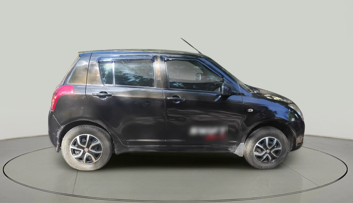 2010 Maruti Swift VXI, Petrol, Manual, 5,284 km, exterior