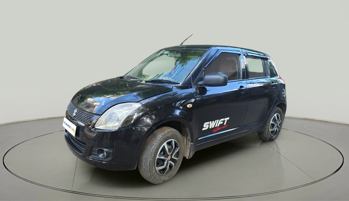 2010 Maruti Swift VXI, Petrol, Manual, 5,284 km, exterior