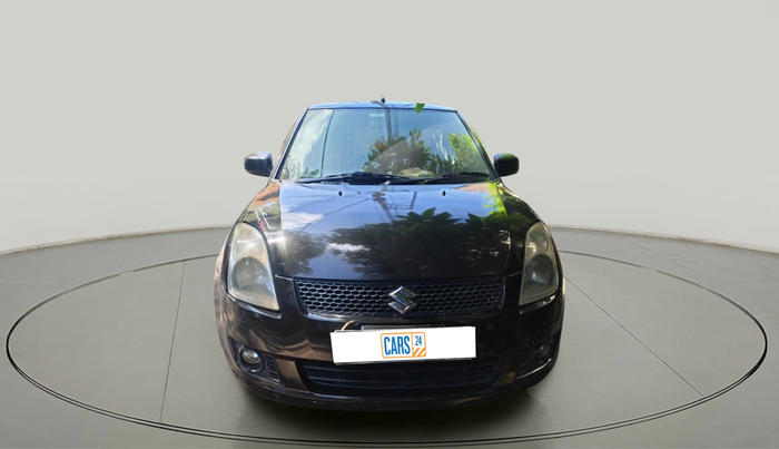 2010 Maruti Swift VXI, Petrol, Manual, 5,284 km, exterior
