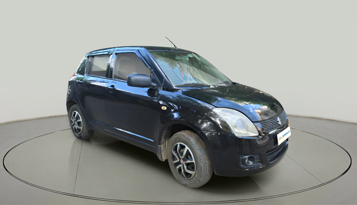 2010 Maruti Swift VXI, Petrol, Manual, 5,284 km, exterior
