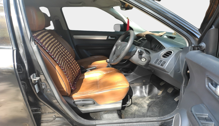 2010 Maruti Swift VXI, Petrol, Manual, 5,284 km, interior
