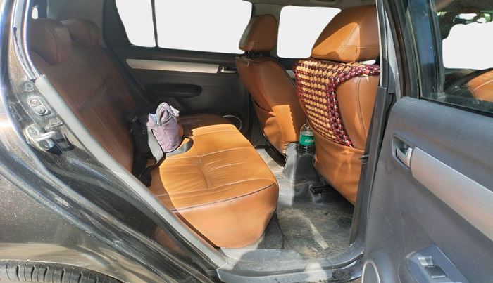 2010 Maruti Swift VXI, Petrol, Manual, 5,284 km, interior