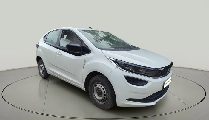 2021 Tata ALTROZ XE PETROL, Petrol, Manual, 63,387 km, exterior