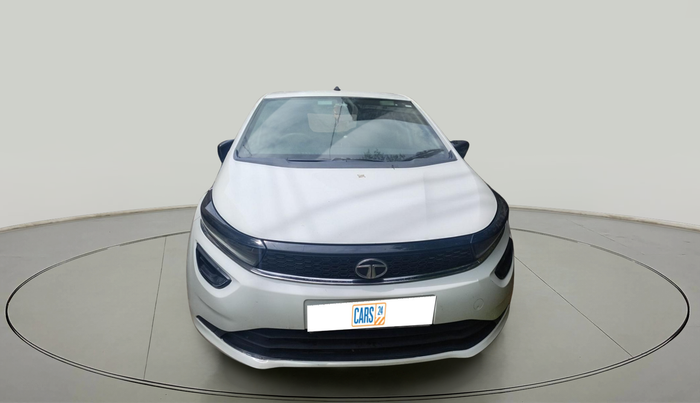 2021 Tata ALTROZ XE PETROL, Petrol, Manual, 63,387 km, exterior