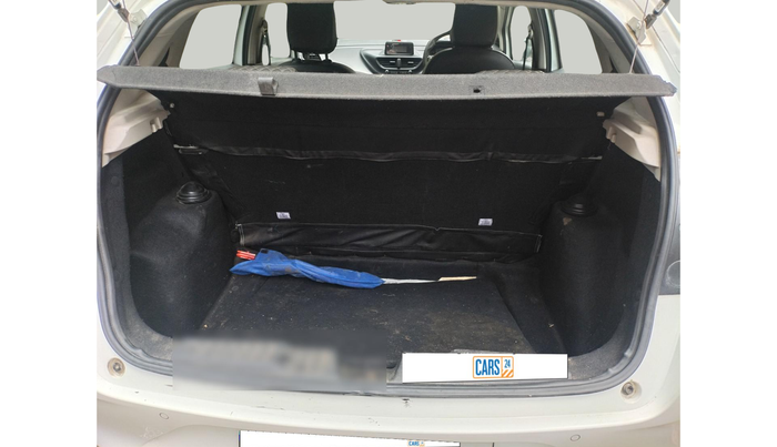 2021 Tata ALTROZ XE PETROL, Petrol, Manual, 63,387 km, exterior
