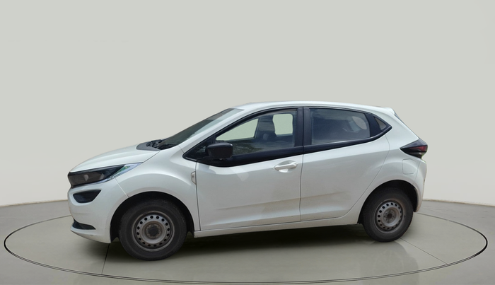 2021 Tata ALTROZ XE PETROL, Petrol, Manual, 63,387 km, exterior