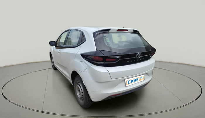 2021 Tata ALTROZ XE PETROL, Petrol, Manual, 63,387 km, exterior
