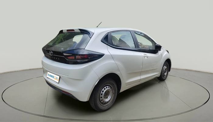 2021 Tata ALTROZ XE PETROL, Petrol, Manual, 63,387 km, exterior