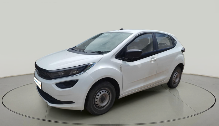 2021 Tata ALTROZ XE PETROL, Petrol, Manual, 63,387 km, exterior