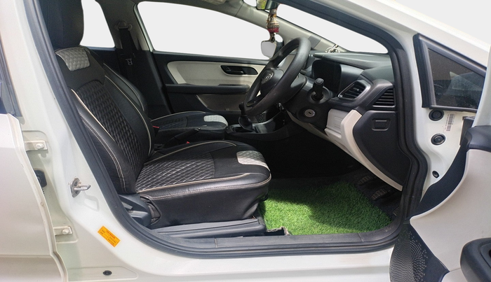2021 Tata ALTROZ XE PETROL, Petrol, Manual, 63,387 km, interior