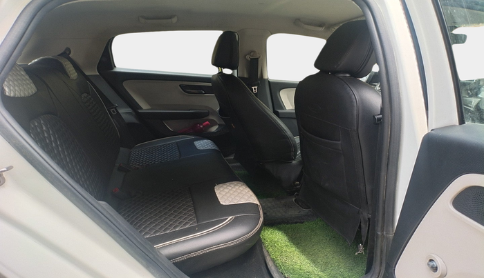 2021 Tata ALTROZ XE PETROL, Petrol, Manual, 63,387 km, interior