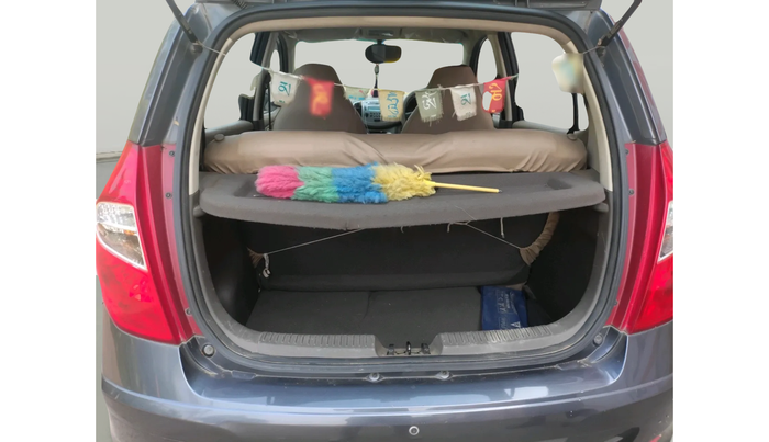 2015 Hyundai i10 SPORTZ 1.1, Petrol, Manual, 38,938 km, exterior