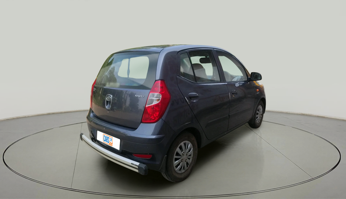 2015 Hyundai i10 SPORTZ 1.1, Petrol, Manual, 38,938 km, exterior